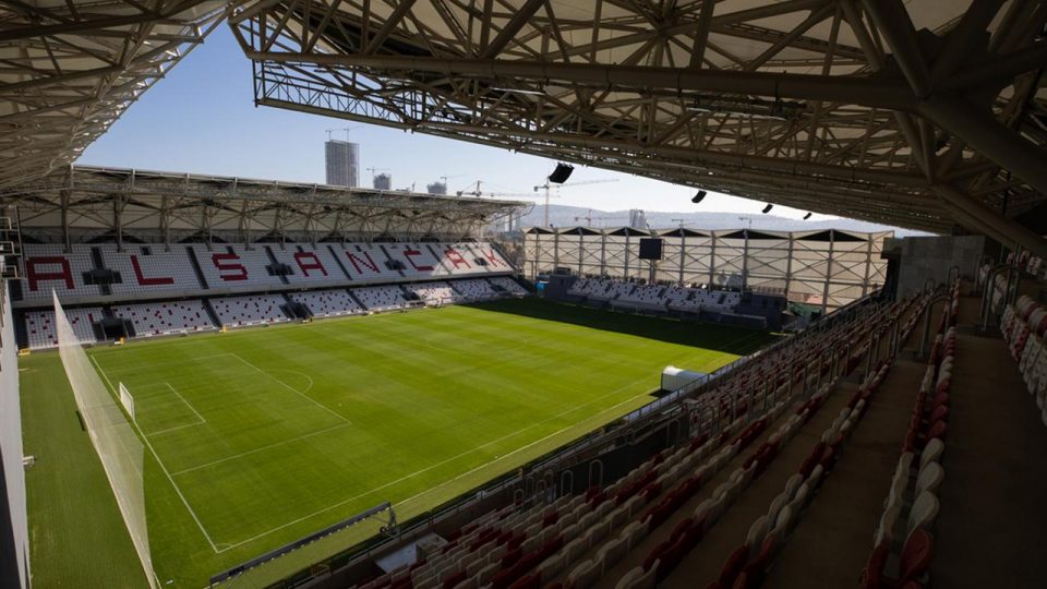 Altay’ın Alsancak Stadı’ndaki ilk rakibi Hatayspor
