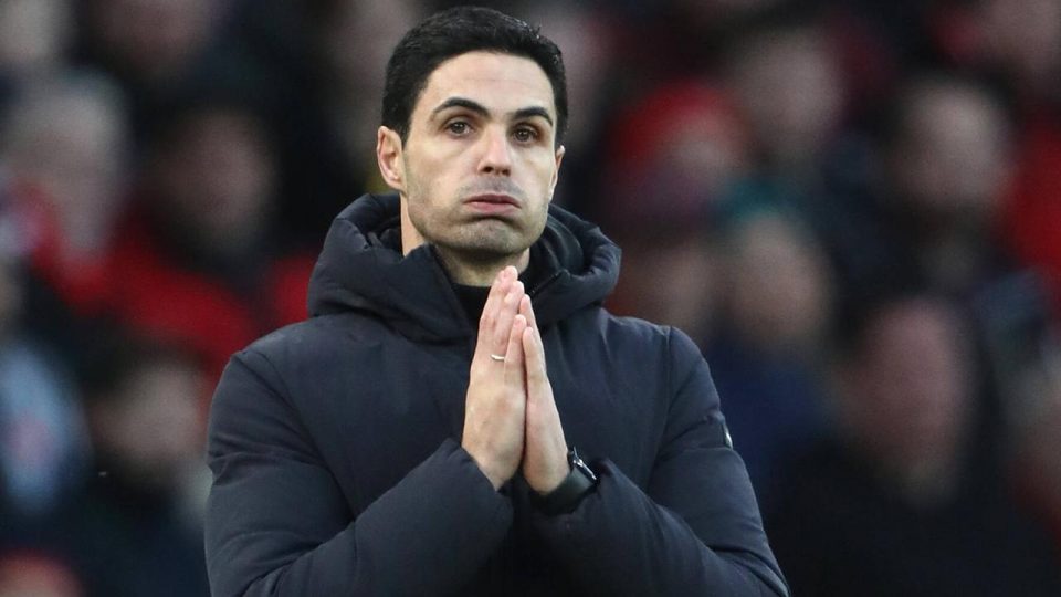 Arsenal’da Mikel Arteta koronavirüse yakalandı