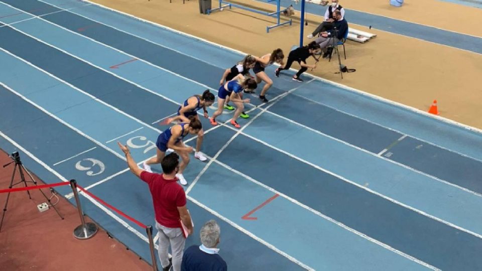 Atletizmde 8 Türkiye rekoru