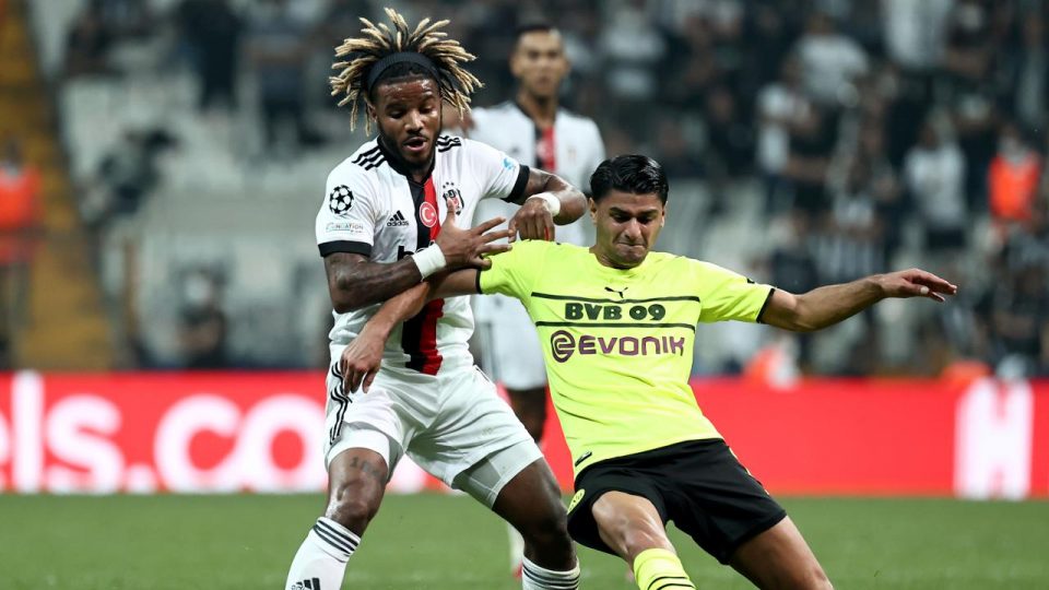 Beşiktaş’ın Dortmund maçı kadrosu belli oldu