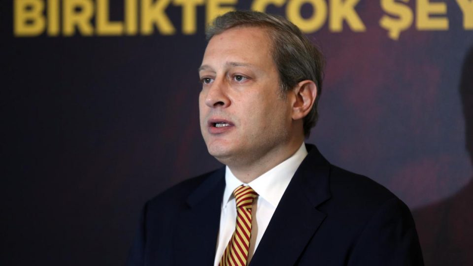 Burak Elmas PFDK’ye sevk edildi