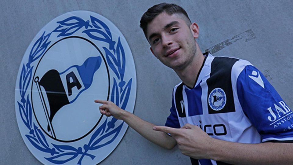 Burak İnce: Kendimi Bundesliga’da kanıtlamak istiyorum
