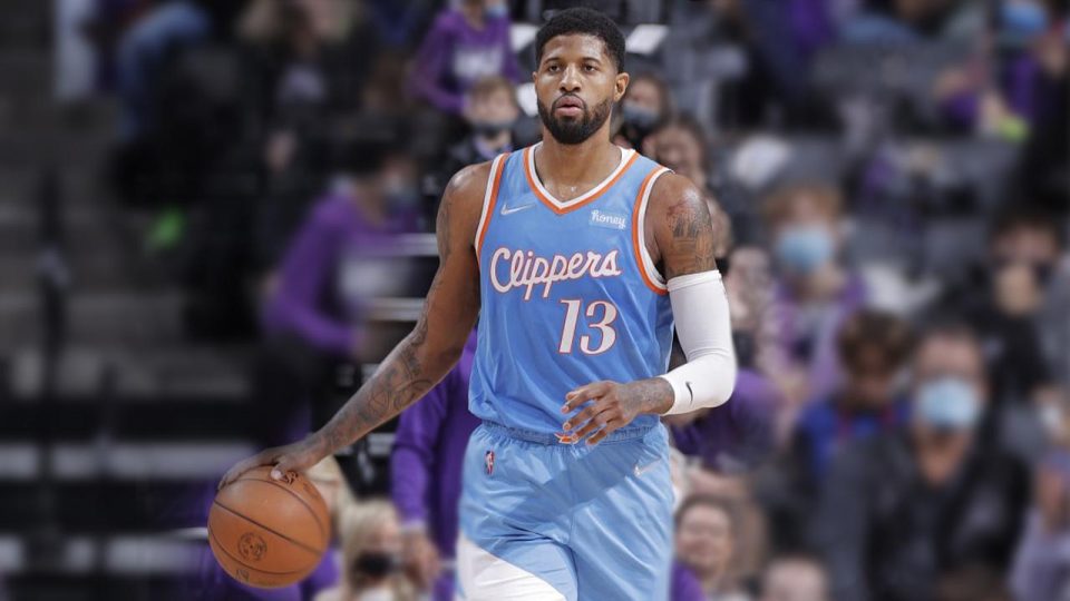 Clipperslı George 3-4 hafta NBA’de oynayamayacak