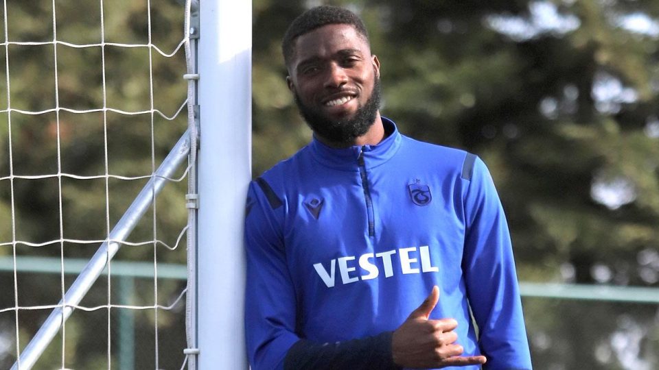 Djaniny Semedo: Trabzonspor’un hedeflerinin farkındayım