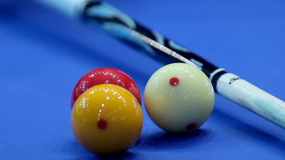 Dünya 3 Bant Bilardo Şampiyonası yarın Mısır’da başlıyor