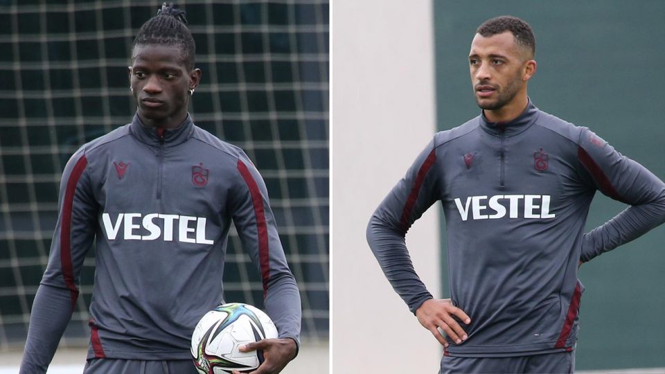 Edgar Ie ve Vitor Hugo’dan Trabzonspor’a kötü haber