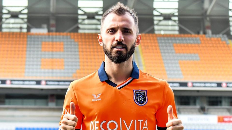 Emre Çolak Başakşehir’de