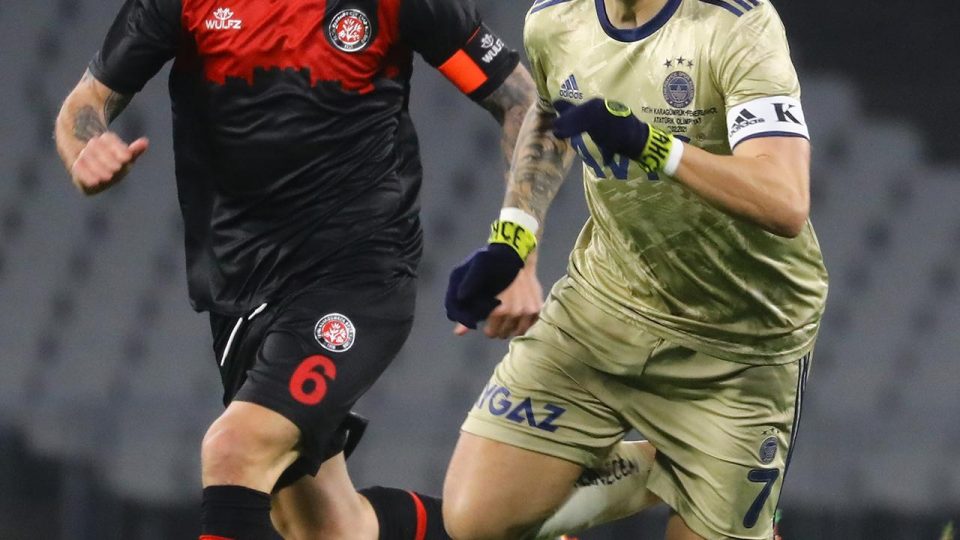 Fatih Karagümrük Fenerbahçe’yi ağırlayacak