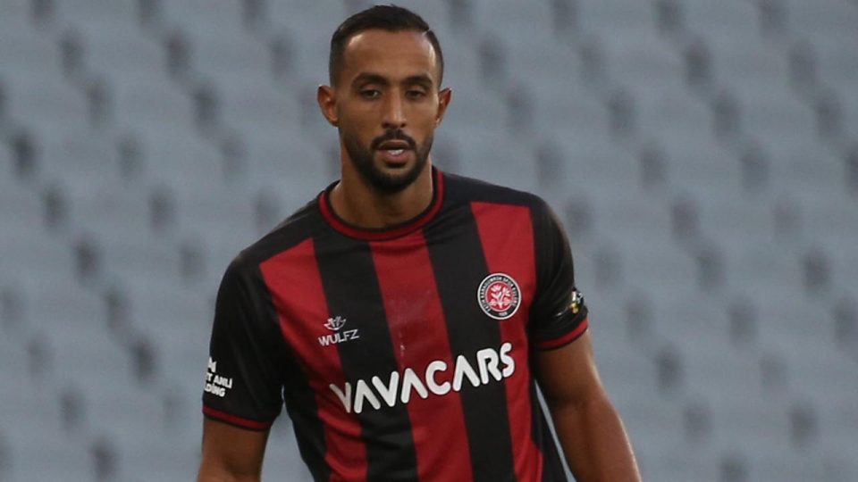 Fatih Karagümrük’te Medhi Benatia futbolu bıraktı