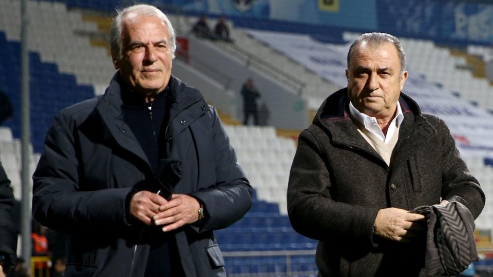 Fatih Terim ile Mustafa Denizli 7. kez rakip olacak