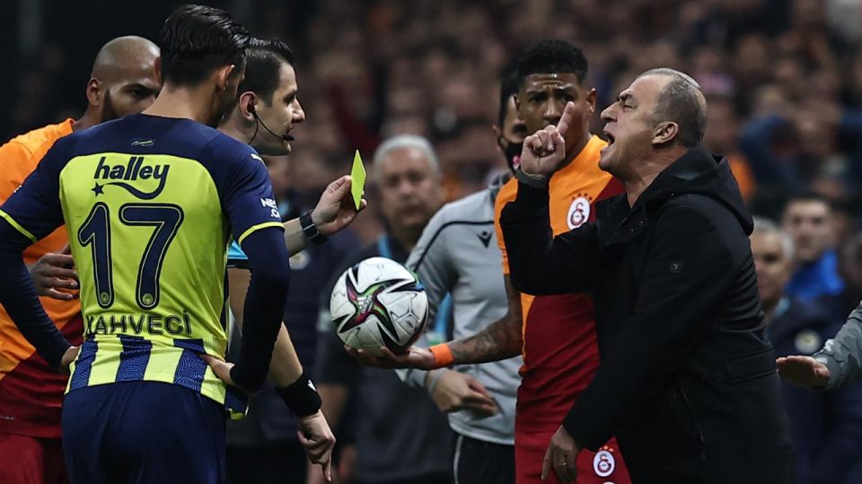 Fatih Terim’in 5 maçlık cezası onandı