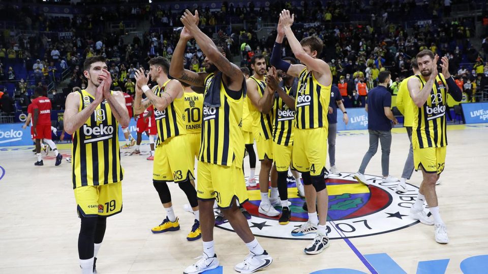 Fenerbahçe Beko Bitci Baskonia’yı ağırlayacak