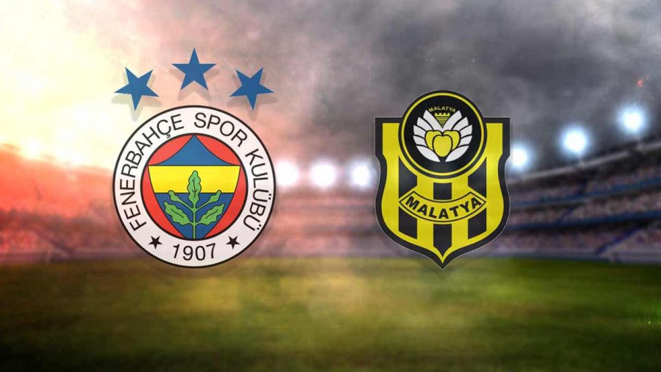 Fenerbahçe ile Yeni Malatyaspor 9’uncu kez karşı karşıya