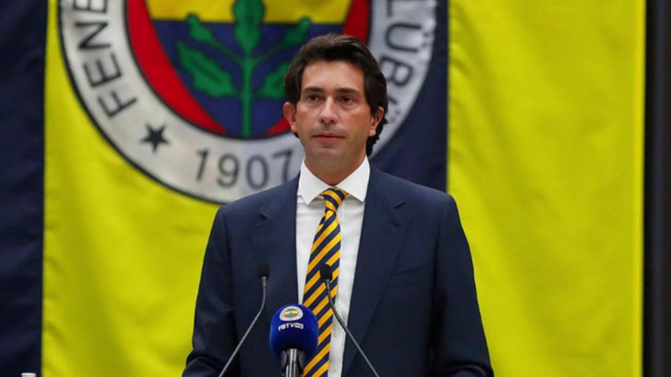Fenerbahçe’den İrfan Can Kahveci’nin PFDK’ya sevkine tepki