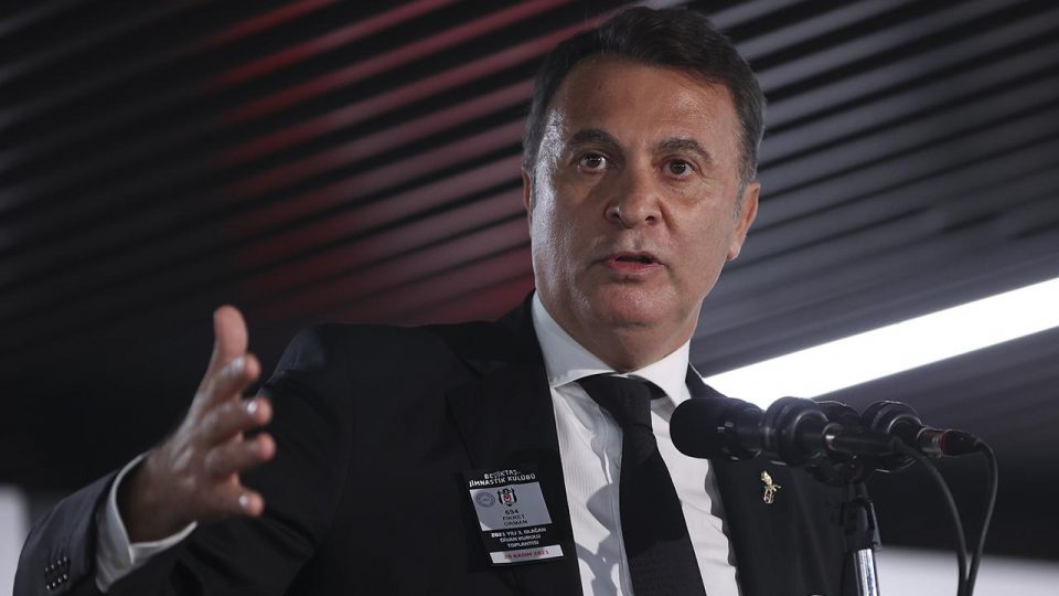 Fikret Orman: Hakkım haram zıkkım olsun
