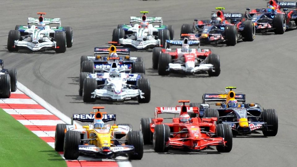 Formula 1’de durak Suudi Arabistan