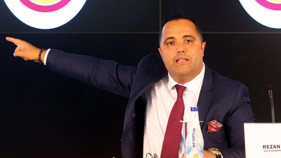 Galatasaray Başkan Yardımcısı Epözdemir istifa etti