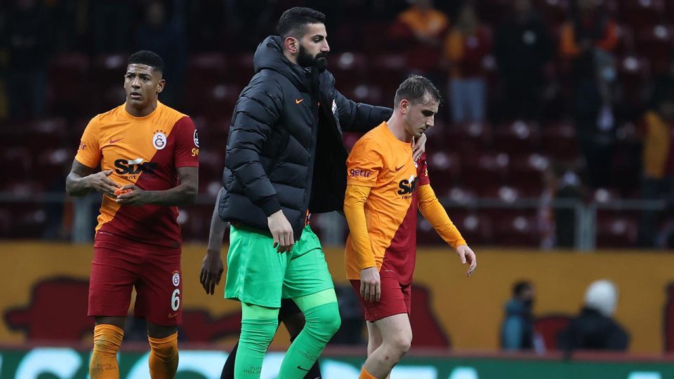 Galatasaray Süper Lig’de “kayıplarda”