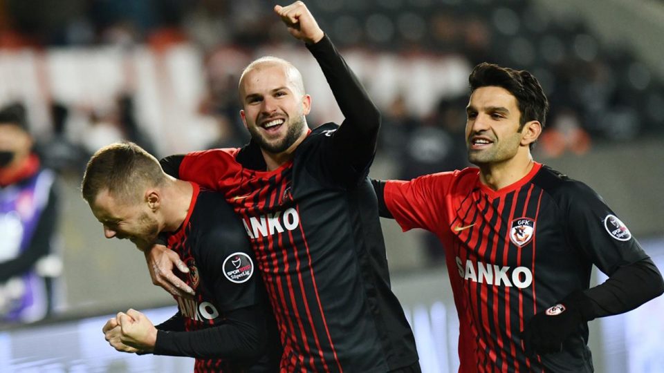 Gaziantep FK “ligin en zorlu deplasmanı”