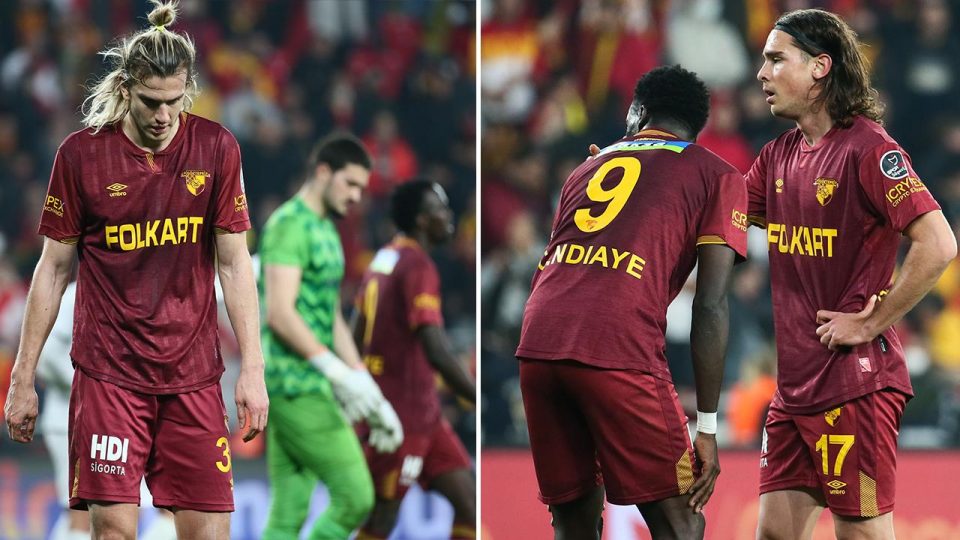 Göztepe’den en kötü ilk yarı performansı