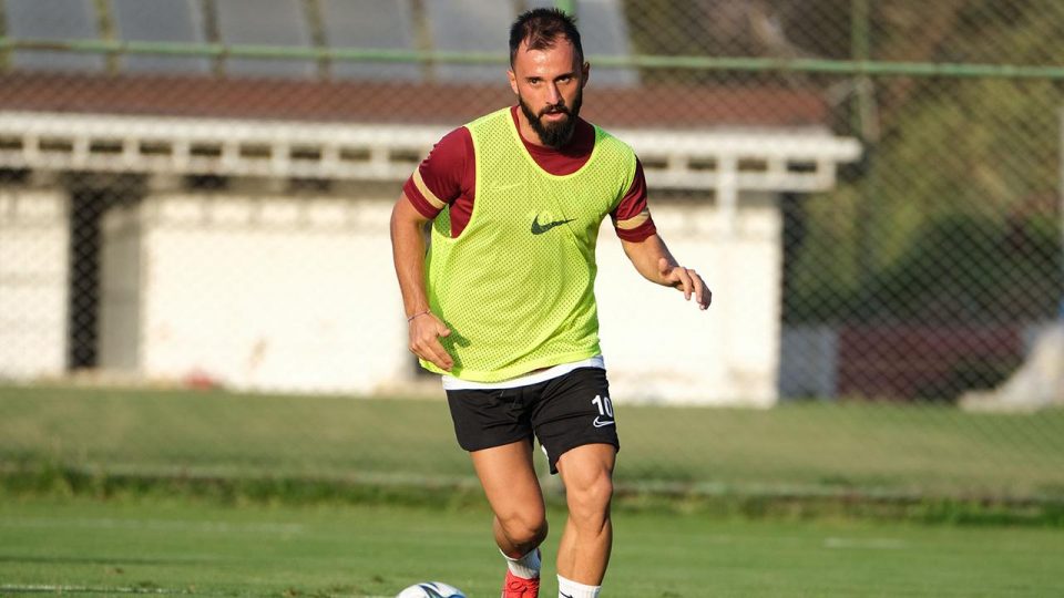 Hatayspor Emre Çolak ile yollarını ayırdı