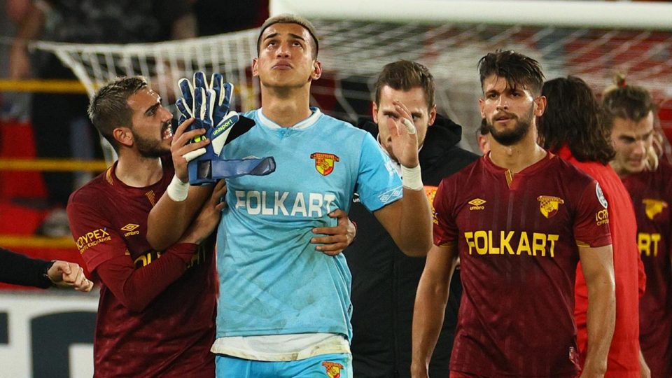 İrfan Can Eğribayat: Kaleyi bebeğimiz korudu