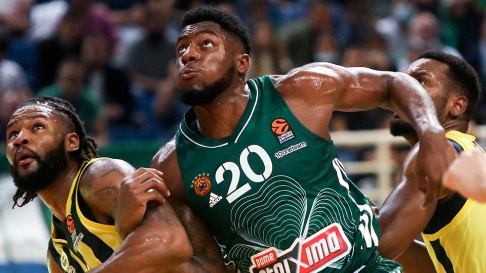 Jehyve Floyd Fenerbahçe Beko’da