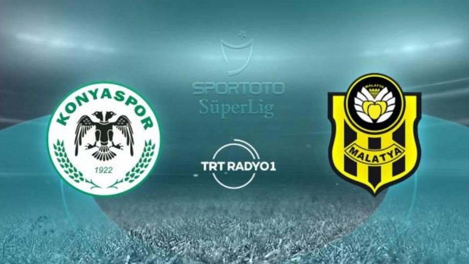 Konyaspor’un rakibi Yeni Malatyaspor