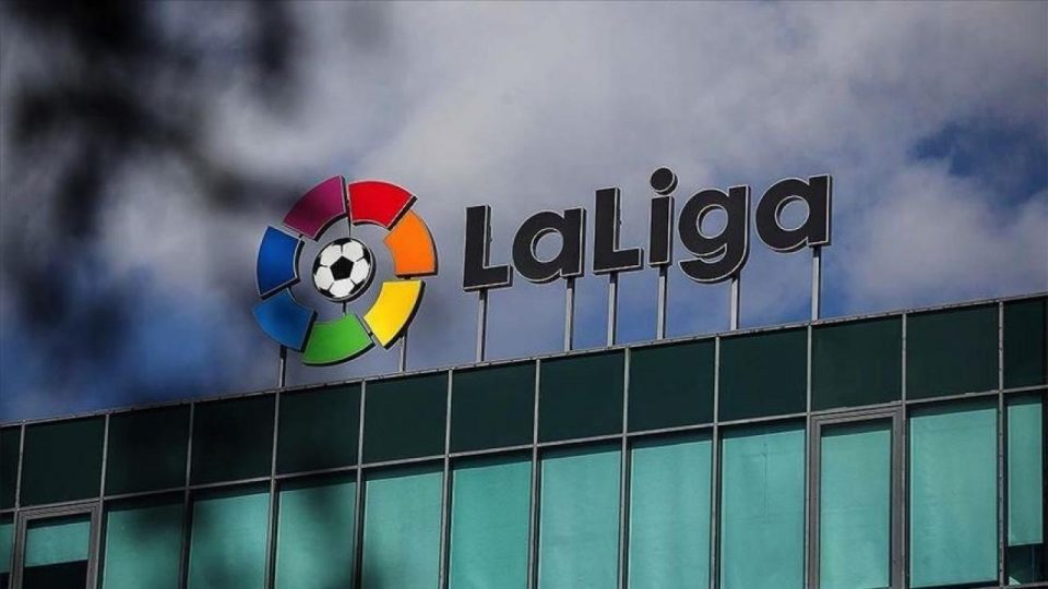 La Liga maç yayın haklarını rekor ücretle sattı