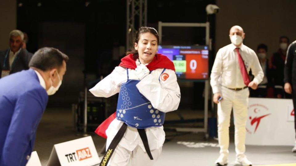 Milliler, 9. Dünya Para Tekvando Şampiyonası’nda 9 madalya kazandı