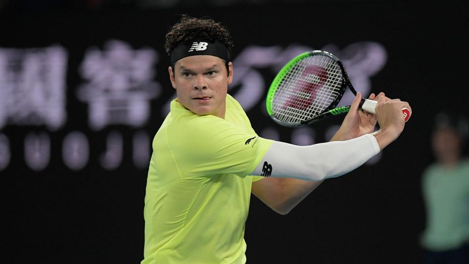 Milos Raonic Avustralya Açık’a katılamayacak