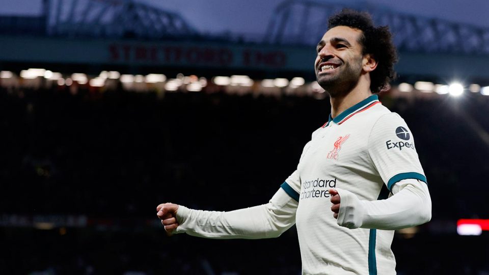 Muhammed Salah performans ile göz dolduruyor
