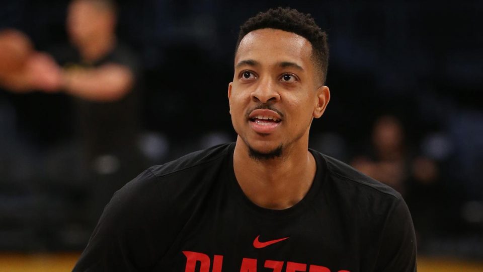 NBA oyuncusu CJ McCollum’a akciğer sönmesi teşhisi konuldu