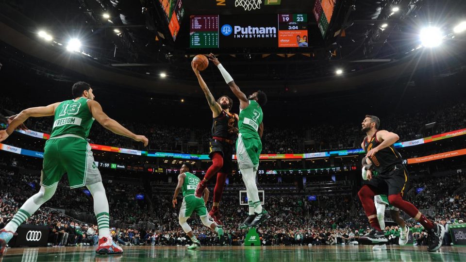 NBA’de Cavaliers 6 maç sonra kaybetti