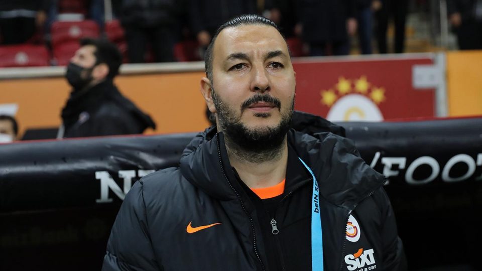 Necati Ateş: Çok istekliyiz, çalışıyoruz ama maalesef maçta yapamıyoruz