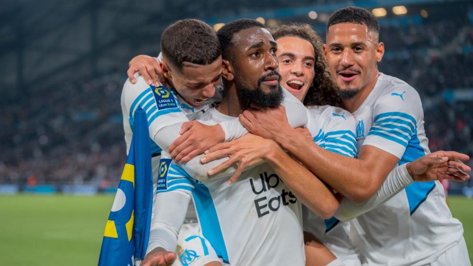 Olimpik Marsilya öne geçtiği maçta yenildi