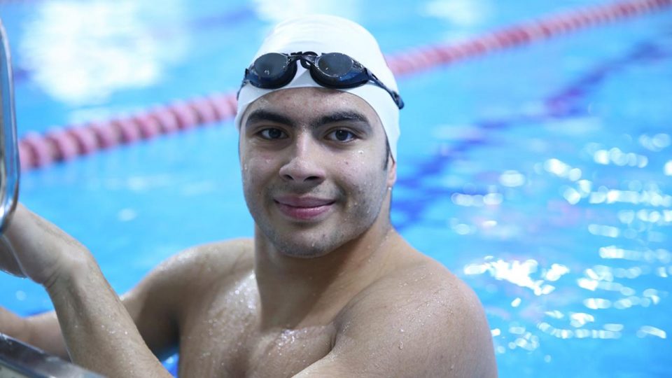 Özel sporcu Ali Şiroğlu’nun hedefi Avrupa şampiyonluğu