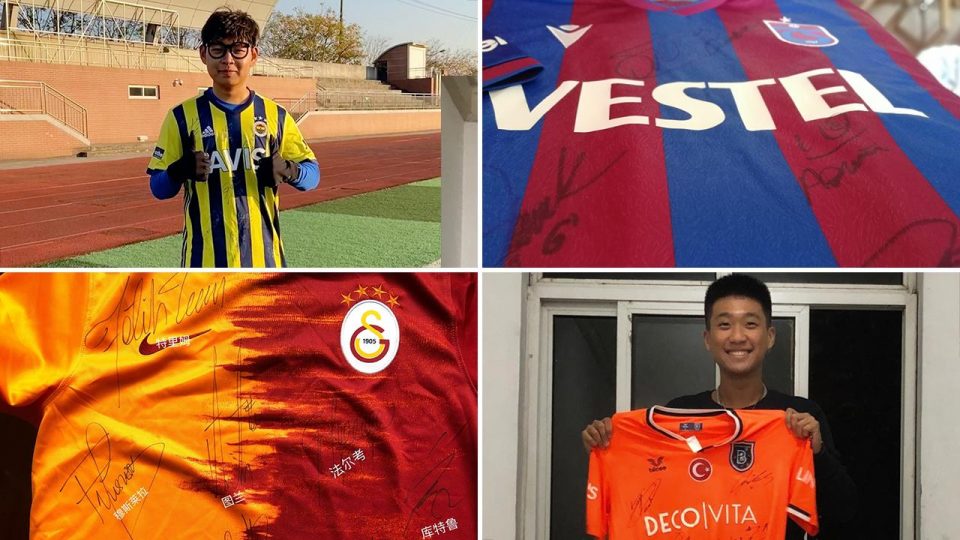 Pekin Büyükelçiliği Çinli futbolseverleri Türk futbolu ile tanıştırdı