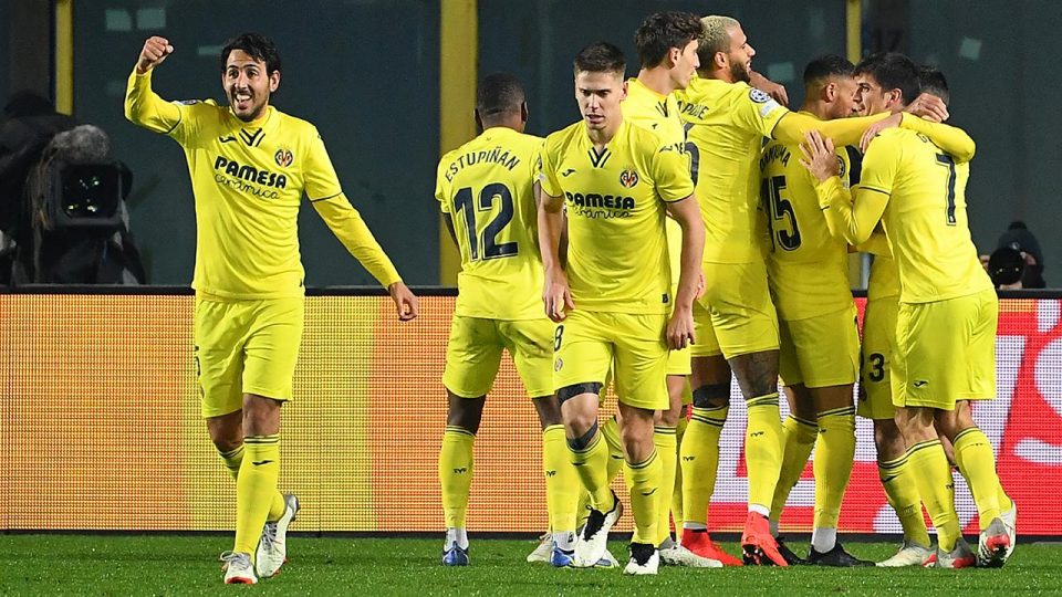 Şampiyonlar Ligi’nde bir üst tur için son bilet Villareal’in