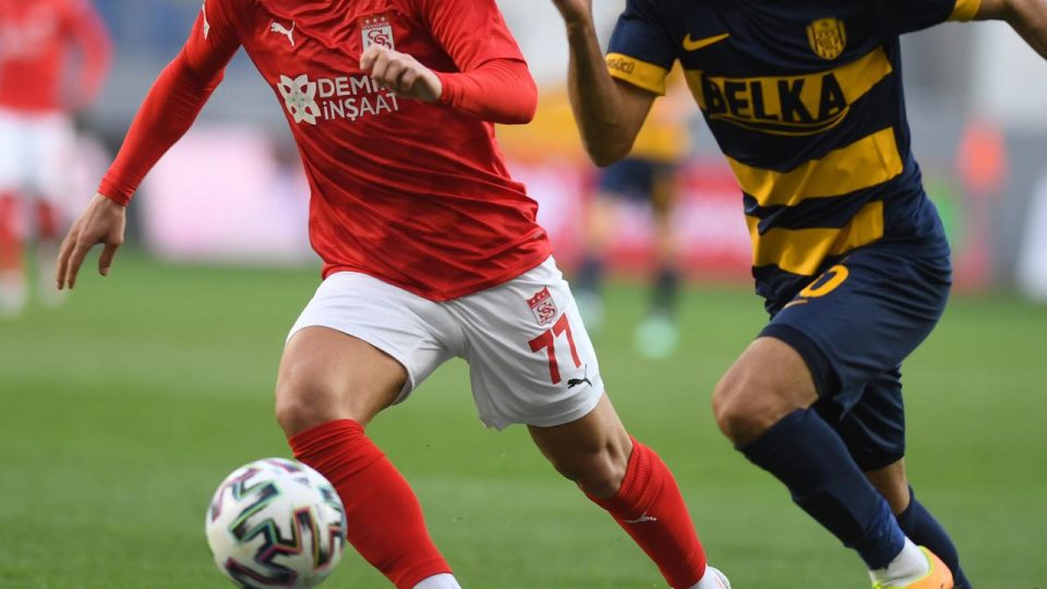 Sivasspor kupada MKE Ankaragücü ile karşılaşacak