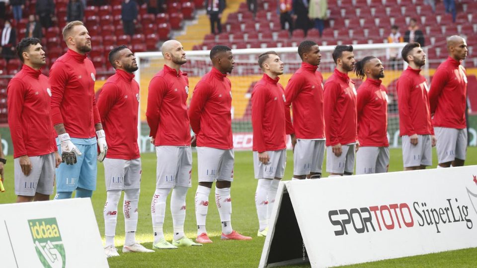 Süper Lig’in en centilmen takımı Antalyaspor
