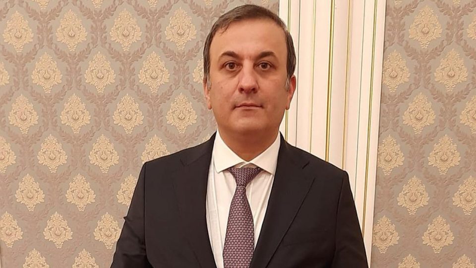 Sutopu Federasyonunda başkanlığa Mete Erol seçildi