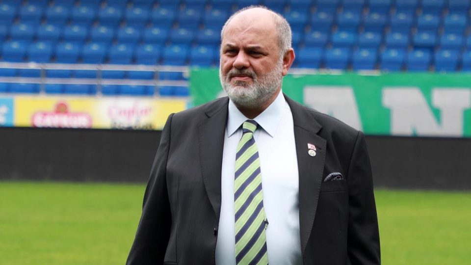 Tahir Kıran: Cüneyt Çakır’ı maçımıza istemiyorum