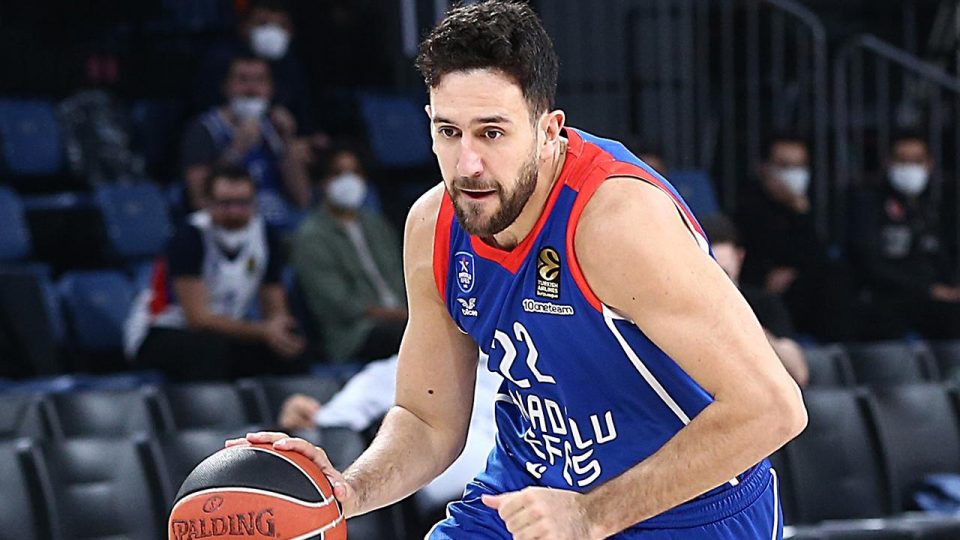 THY Avrupa Ligi’nde haftanın en değerlileri Micic ve James