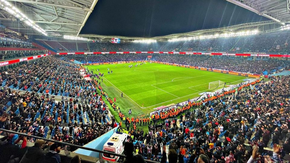 Trabzonspor sahasındaki yenilmezliğini sürdürmek istiyor