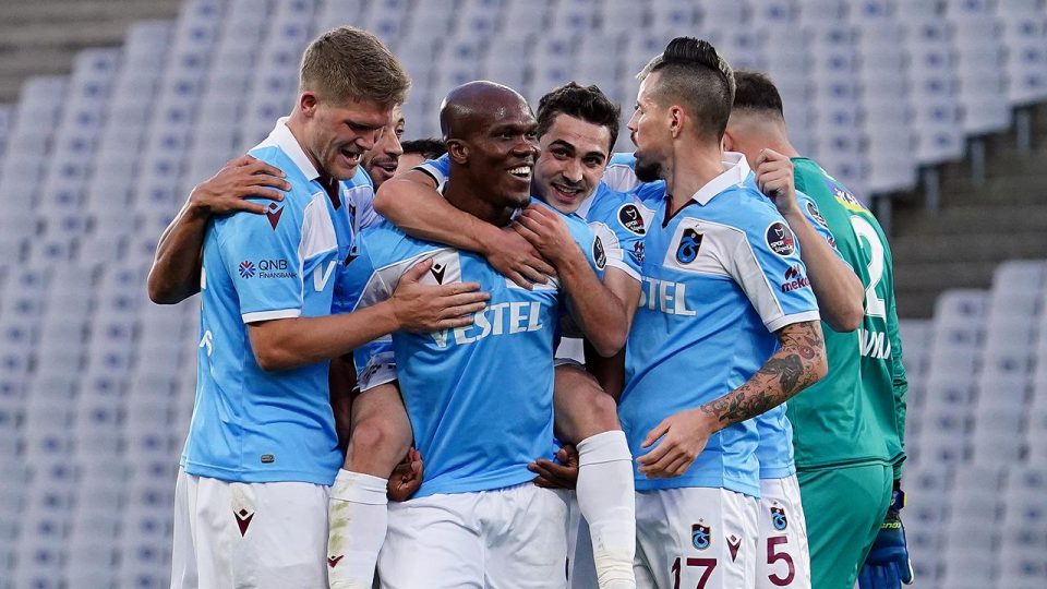 Trabzonspor tarihi yenilmezlik rekoru peşinde