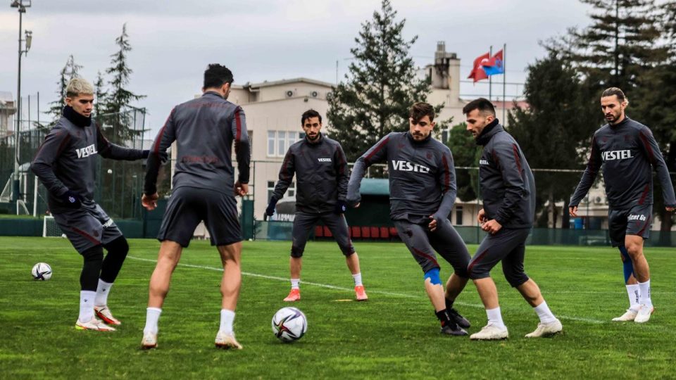 Trabzonspor Ziraat Türkiye Kupası’nda Boluspor’u ağırlayacak