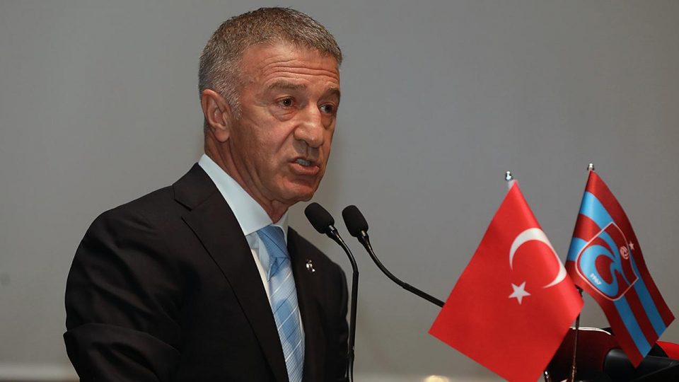 Trabzonspor’da Ahmet Ağaoğlu yeniden başkanlığa seçildi