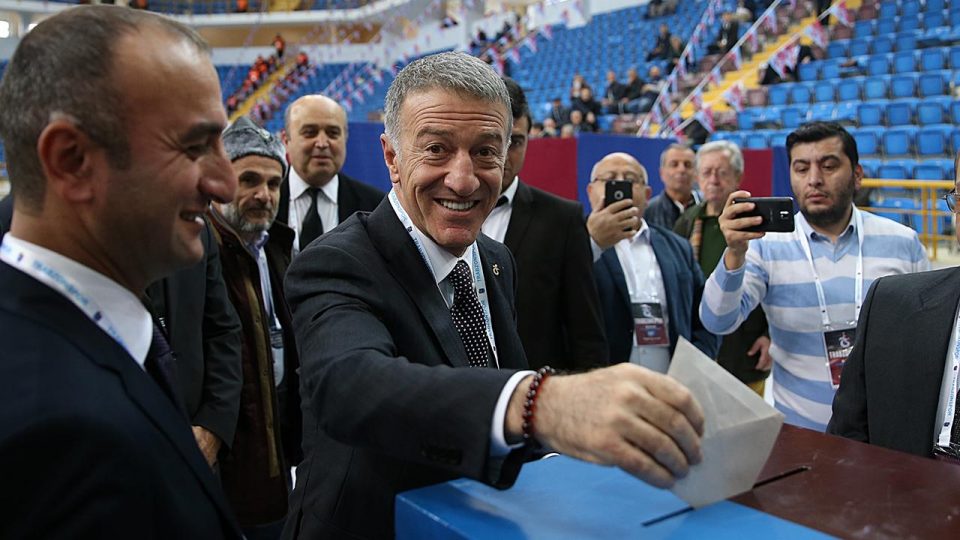 Trabzonspor’da kongre heyecanı