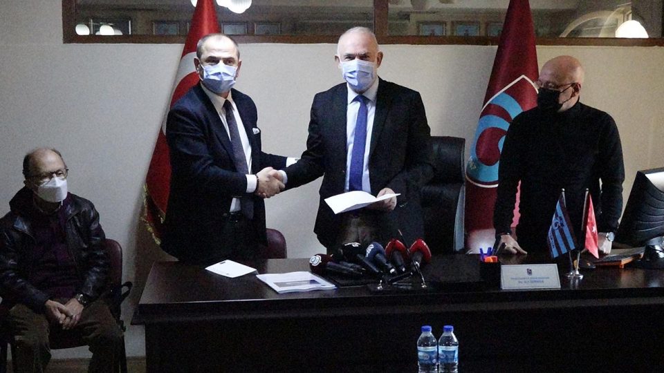 Trabzonspor’da yeni yönetim listesi belli oldu